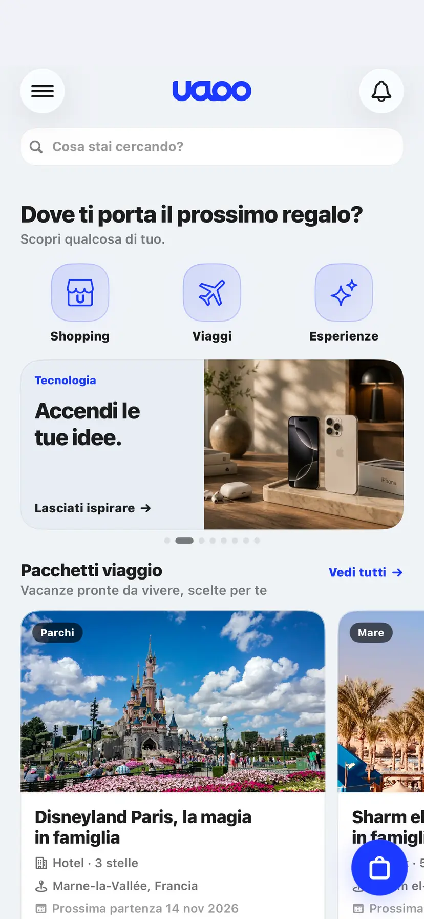 App UAOO — Shop UAOO